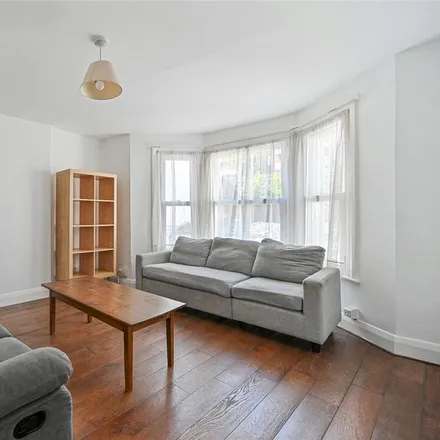 Rent this 1 bed apartment on 54 St Elmo Road in London, W12 9DX
