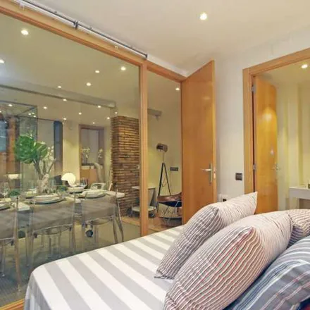 Rent this 2 bed apartment on Carrer del Bou de Sant Pere in 3, 08003 Barcelona