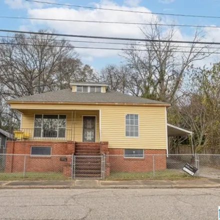 Buy this 3 bed house on 2308 Day Street in Western Hills, Montgomery