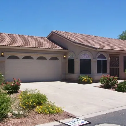 Rent this 3 bed house on 16645 North 19th Street in Phoenix, AZ 85022