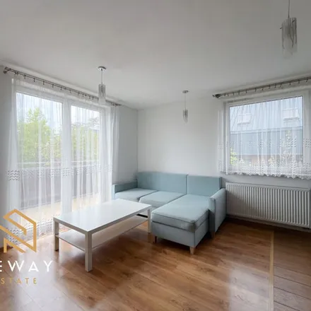 Rent this 3 bed apartment on Sosnowiecka 25 in 31-345 Krakow, Poland