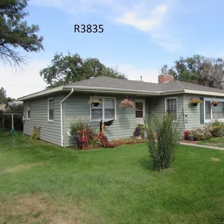 Buy this 3 bed house on Yellowstone Motel in 247 Greybull Avenue, Greybull