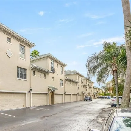 Buy this 3 bed townhouse on Knights Run Avenue @ Harbour Place Drive in Knights Run Avenue, Tampa