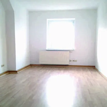 Rent this 2 bed apartment on Franz-Mehring-Straße 7 in 01589 Riesa, Germany