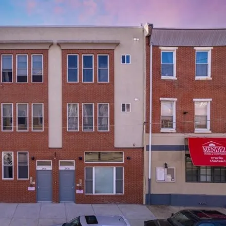 Rent this 2 bed apartment on 2478 Frankford Avenue in Philadelphia, PA 19125