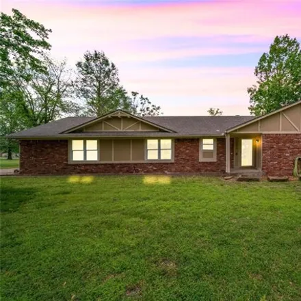 Buy this 3 bed house on 16948 East 85th Street North in Owasso, OK 74055