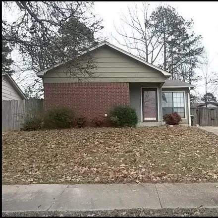 Rent this 2 bed house on 3785 Stonehedge Drive in Little Rock, AR 72204