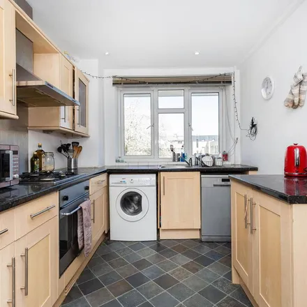 Rent this 2 bed apartment on 47 Mitchison Road in London, N1 3NG