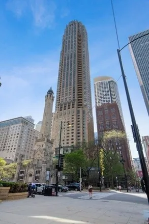 Image 1 - Park Tower, 800 North Michigan Avenue, Chicago, IL 60611, USA - Condo for rent