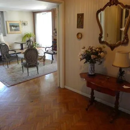 Buy this 3 bed apartment on Avenida Alvear 1203 in Retiro, 6660 Buenos Aires