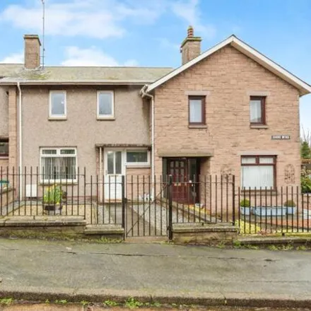 Buy this 2 bed townhouse on Shore Wynd in Montrose, DD10 8BB