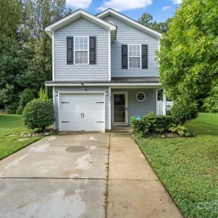Buy this 4 bed house on 1369 Crandon Drive in Charlotte, NC 28216