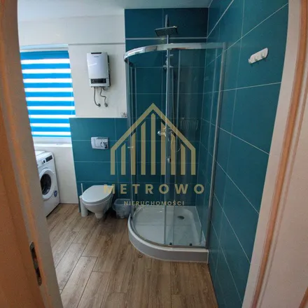 Rent this 1 bed apartment on Uniwersytecka 25 in 40-007 Katowice, Poland