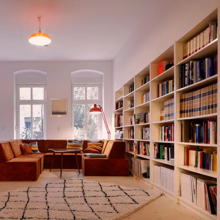Rent this 4 bed apartment on Dunckerstraße 6 in 10437 Berlin, Germany