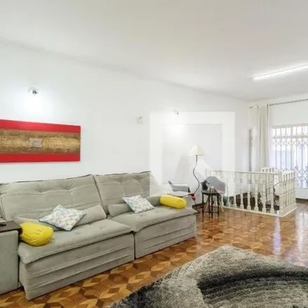 Rent this 4 bed house on Rua Terra Roxa in Vila Azevedo, São Paulo - SP