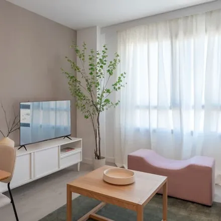Rent this 1 bed apartment on Calle Río Gargaliga in 29002 Málaga, Spain