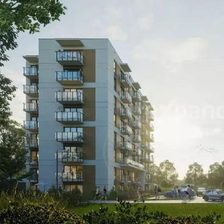 Buy this 3 bed apartment on Ocean Office Park A in Pana Tadeusza 2, 30-727 Krakow