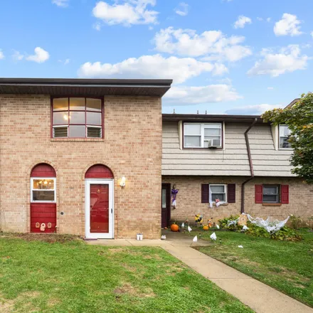 Buy this 2 bed townhouse on 202 Via Cascata Drive in Cherrywood, Gloucester Township