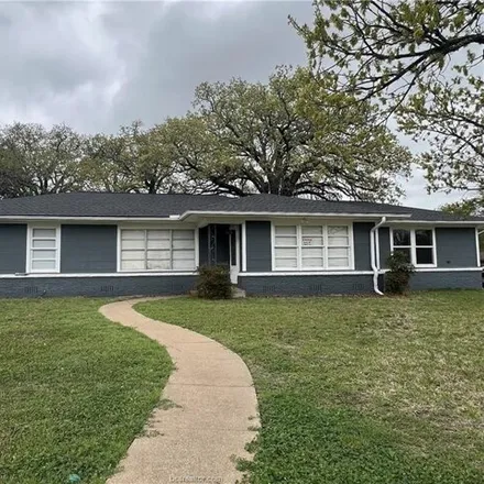 Buy this 3 bed house on 1867 Wayside Drive in Bryan, TX 77802