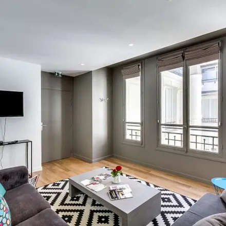 Rent this 2 bed apartment on 10 Galerie Elysées-la Boétie in 75008 Paris, France