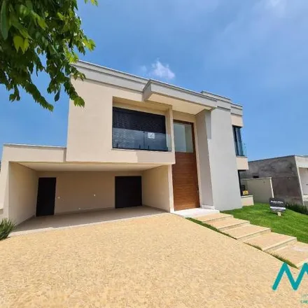 Buy this 4 bed house on Largo Eden Magri Gianini in Vila Nova, Santana de Parnaíba - SP