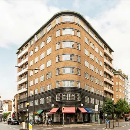 Buy this 1 bed apartment on Winchester Court in Vicarage Gate, London