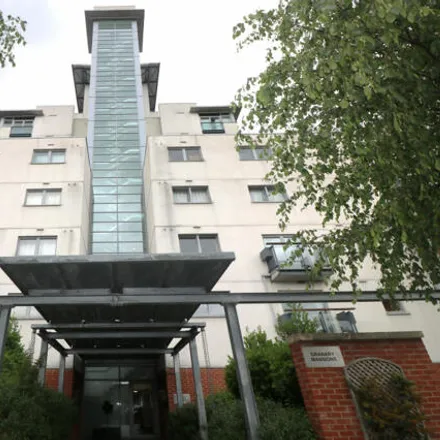 Rent this 1 bed apartment on Wyatt Point in Erebus Drive, London