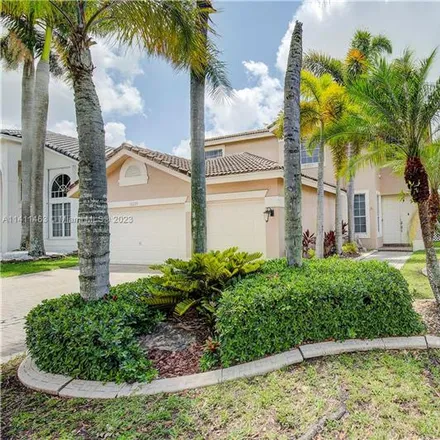 Rent this 5 bed house on 16216 Southwest 21st Street in Miramar, FL 33027