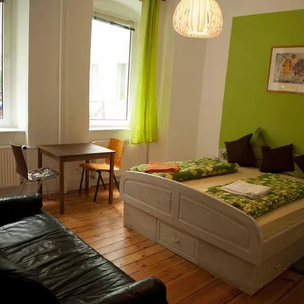 Rent this 1 bed apartment on Golfweg 22 in 14109 Berlin, Germany