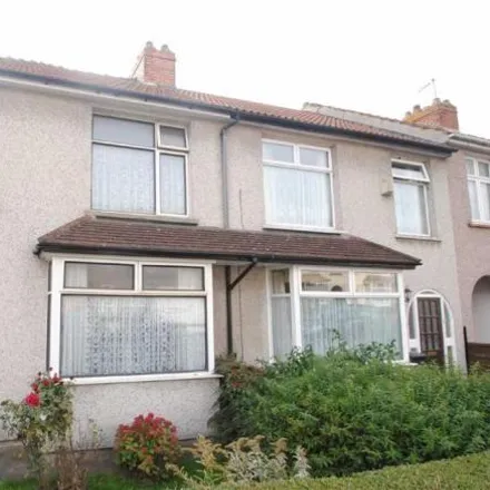 Rent this 5 bed house on 124 Northville Road in Filton, BS7 0RQ