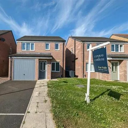 Buy this 3 bed house on Christie Close in West Boldon, NE34 9JZ