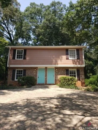 Rent this 2 bed house on 123 Sleepy Creek Drive in Athens-Clarke County Unified Government, GA 30606