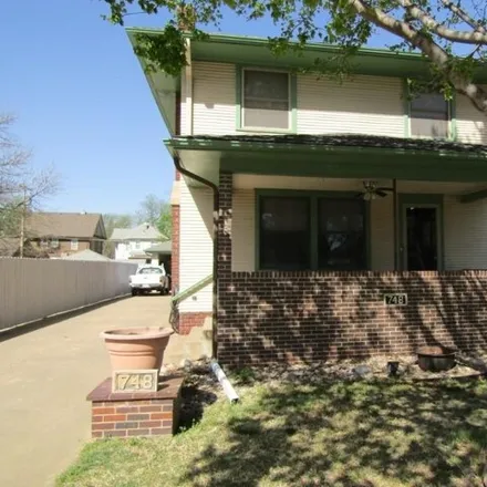 Buy this 3 bed house on 778 South 5th Street in Salina, KS 67401