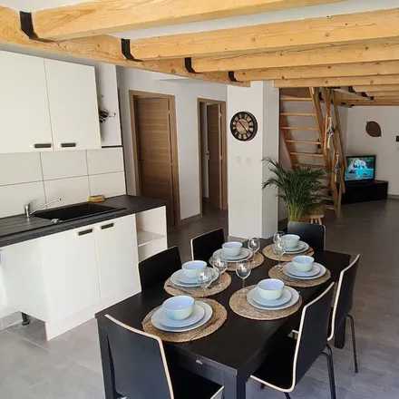 Rent this 2 bed house on Martigues in Bouches-du-Rhône, France