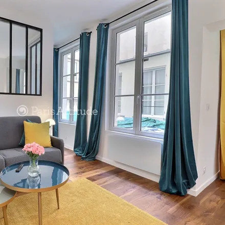 Rent this 1 bed apartment on 24 Rue Monsieur le Prince in 75006 Paris, France