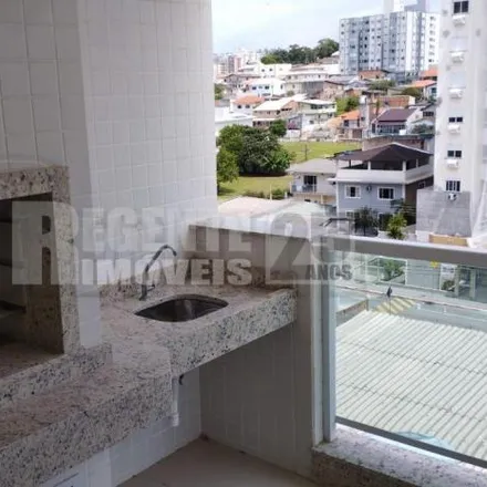 Image 1 - Rua Celso Bayma, Barreiros, São José - SC, 88095-500, Brazil - Apartment for sale