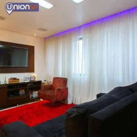 Buy this 3 bed apartment on Avenida Rouxinol 234 in Indianópolis, São Paulo - SP