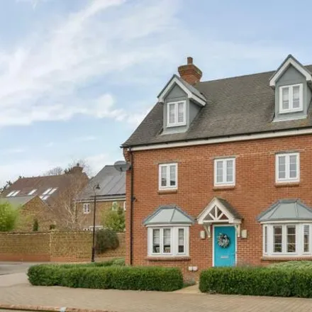 Buy this 4 bed house on Poppy Field Way in Middleton Cheney, OX17 2SJ