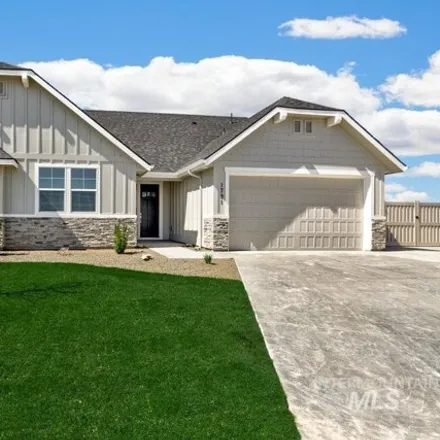 Buy this 3 bed house on 1791 Loch Ness Ave in Middleton, Idaho