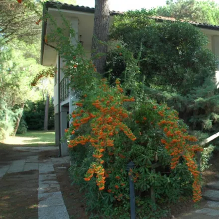 Rent this 3 bed house on Raggio di Giove 10 in 33054 Lignano Sabbiadoro Udine, Italy