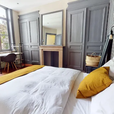 Image 9 - 5 bis Rue Jeanne d'Arc, 59046 Lille, France - Apartment for rent