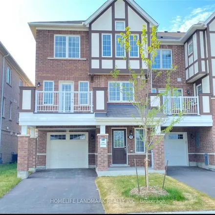 Rent this 3 bed townhouse on 1182 Dundas Street West in Whitby, ON L1P 1A1