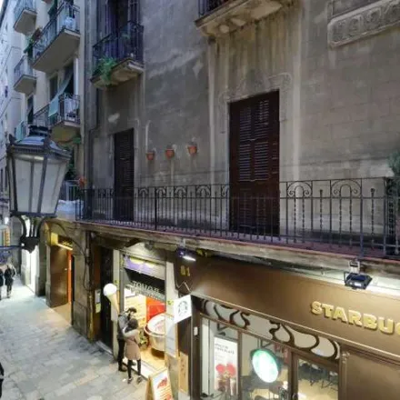 Rent this 2 bed apartment on Carrer del Cap del Món in 08001 Barcelona, Spain