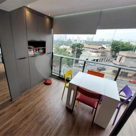 Buy this 1 bed apartment on Rua Paula Ney 100 in Jardim da Glória, São Paulo - SP