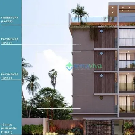 Buy this 2 bed apartment on unnamed road in Intermares, Cabedelo - PB