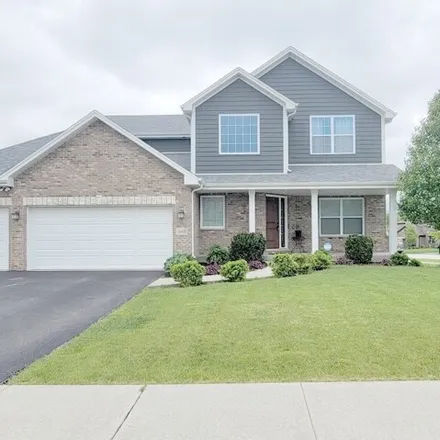 Buy this 4 bed house on 16411 West Turnberry Circle in Lockport, IL 60441