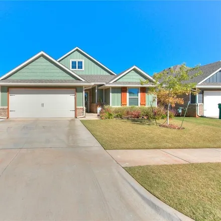 Buy this 3 bed house on 15999 Big Cypress Drive in Oklahoma City, OK 73013