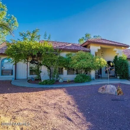 Buy this 3 bed house on 1675 West Manrad Drive in Wickenburg, AZ 85390