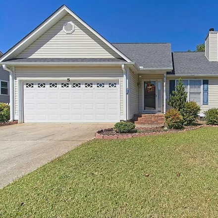 Buy this 3 bed house on 5 Frostberry Court in Fountain Inn, SC 29644