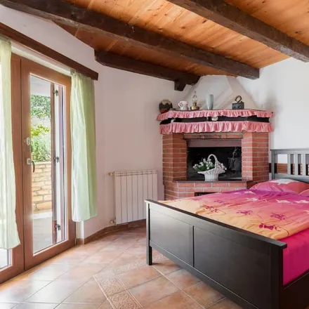 Rent this 5 bed house on Grad Labin in Istria County, Croatia